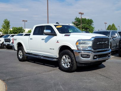 Used 2022 RAM 2500 Laramie