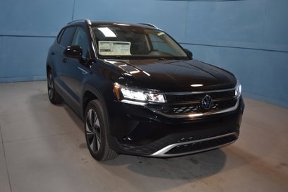 New 2024 Volkswagen Taos SE