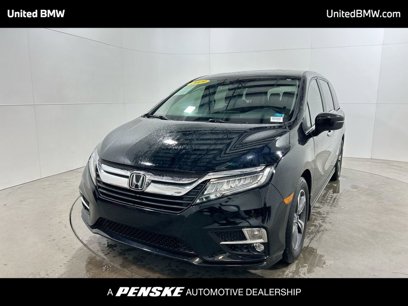 Used 2019 Honda Odyssey Touring