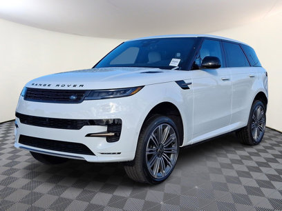New 2025 Land Rover Range Rover Sport Dynamic SE