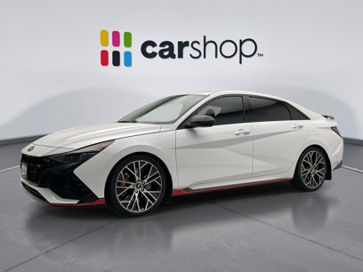 Used 2023 Hyundai Elantra N