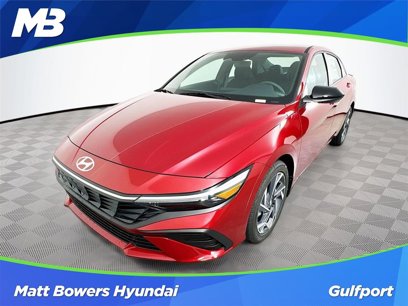 New 2025 Hyundai Elantra Sport