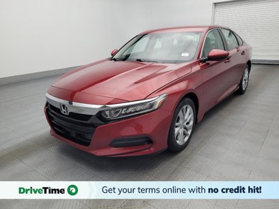 Used 2018 Honda Accord LX