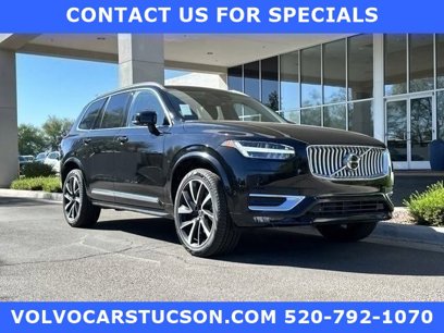 New 2023 Volvo XC90 B5 Plus w/ Protection Package Premier