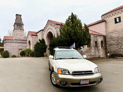Used 2000 Subaru Outback Limited