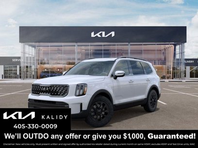 New 2025 Kia Telluride AWD