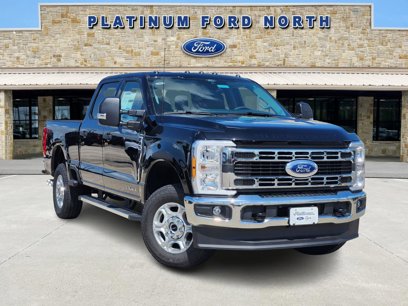 New 2025 Ford F250 XLT w/ FX4 Off-Road Package