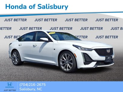Used 2024 Cadillac CT5 Sport