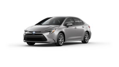 New 2025 Toyota Corolla LE