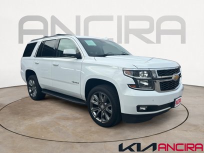Used 2019 Chevrolet Tahoe LT