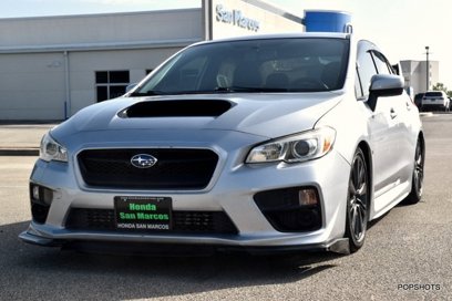 Used 2016 Subaru WRX