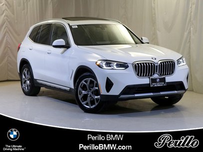 Certified 2022 BMW X3 xDrive30i w/ Premium Package 2