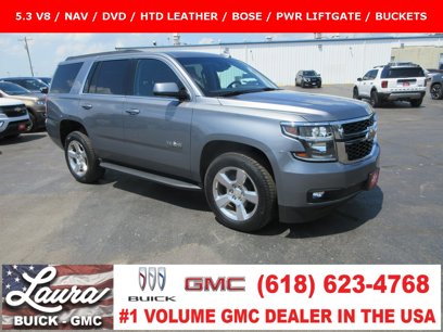 Used 2020 Chevrolet Tahoe LT w/ Texas Edition Package