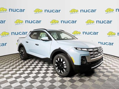 New 2025 Hyundai Santa Cruz SEL