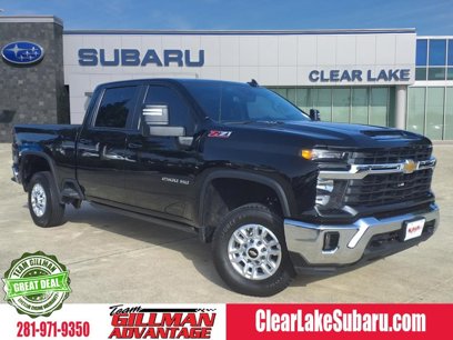 Used 2024 Chevrolet Silverado 2500 LT w/ Convenience Package