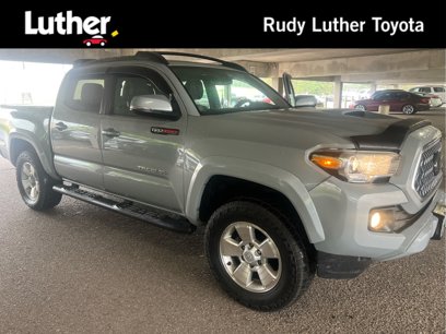 Used 2019 Toyota Tacoma TRD Sport