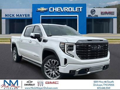 Used 2024 GMC Sierra 1500 Denali Ultimate