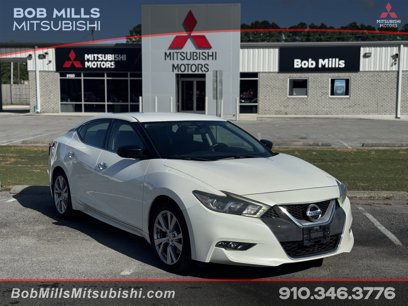 Used 2017 Nissan Maxima 3.5 S