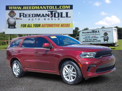 Certified 2022 Dodge Durango GT