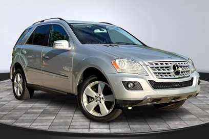 Used 2011 Mercedes-Benz ML 350 4MATIC