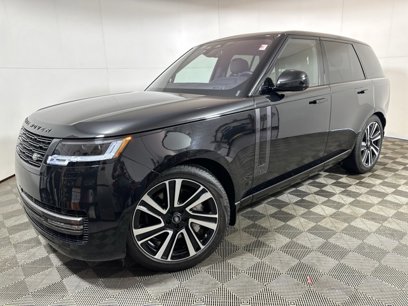 Certified 2023 Land Rover Range Rover SE