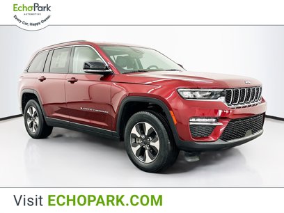 Used 2022 Jeep Grand Cherokee Limited 4xe