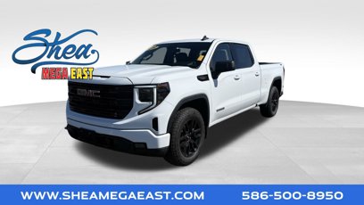 Used 2024 GMC Sierra 1500 Elevation