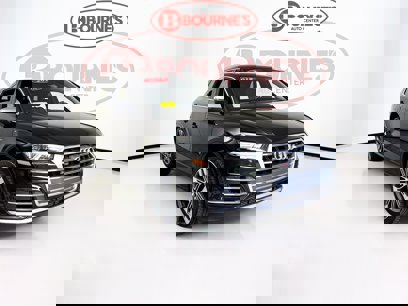 Used 2018 Audi SQ5 Premium Plus