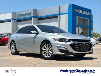 Used 2020 Chevrolet Malibu LT