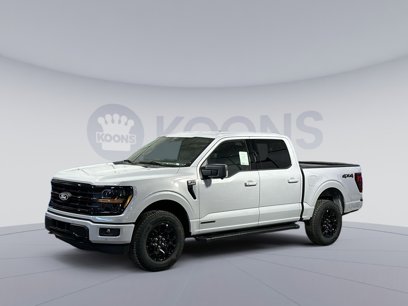 New 2025 Ford F150 XLT w/ Equipment Group 302A MID
