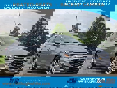 New 2025 Chevrolet Malibu LT
