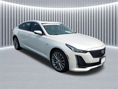 Certified 2022 Cadillac CT5 Premium Luxury w/ Climate Package