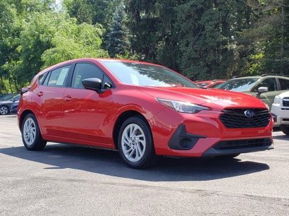 Used 2024 Subaru Impreza 2.0i