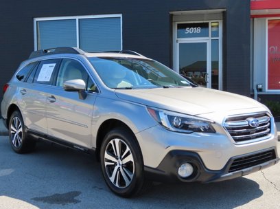 Used 2019 Subaru Outback 2.5i Limited