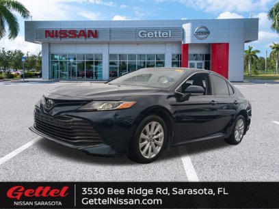 Used 2019 Toyota Camry LE