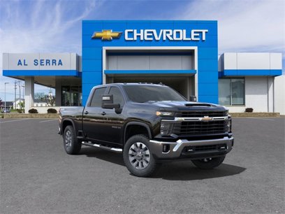 New 2025 Chevrolet Silverado 2500 LT