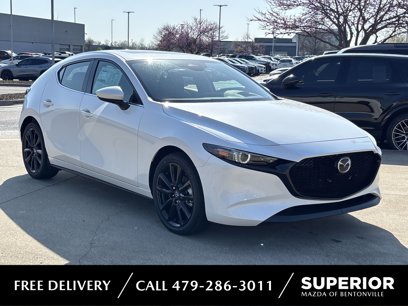 New 2025 MAZDA MAZDA3 2.5 S Hatchback w/ Premium Pkg