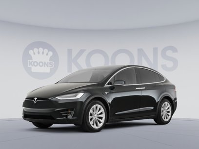 Used 2020 Tesla Model X Long Range