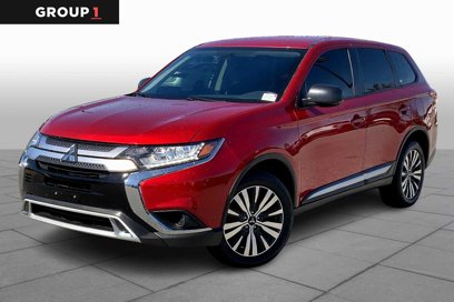 Used 2020 Mitsubishi Outlander ES