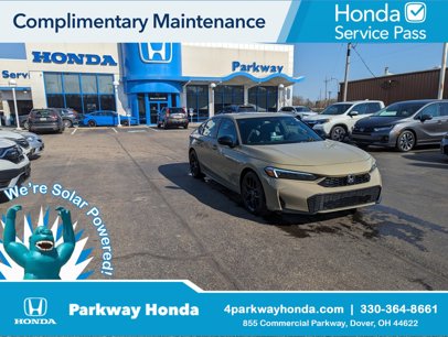 New 2025 Honda Civic Sport
