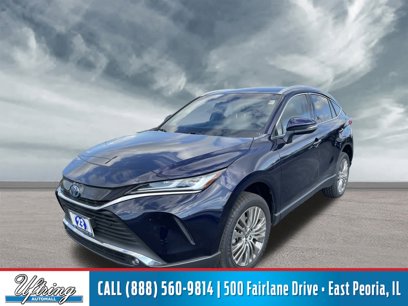 Used 2023 Toyota Venza XLE