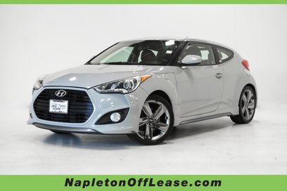 Used 2014 Hyundai Veloster Turbo R-Spec