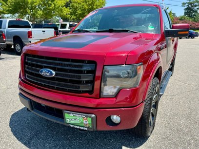 Used 2014 Ford F150 FX4 w/ FX Appearance Package
