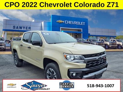 Used 2022 Chevrolet Colorado Z71