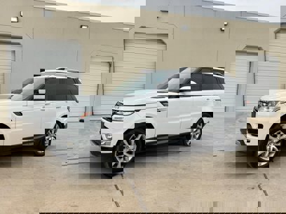 Used 2014 Land Rover Range Rover Sport HSE