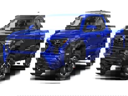 New 2025 Toyota Tacoma TRD Off-Road