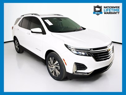 Used 2023 Chevrolet Equinox Premier