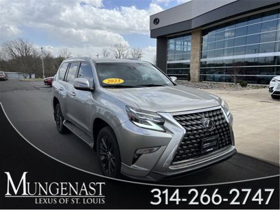Certified 2023 Lexus GX 460 Premium w/ Accessory Package