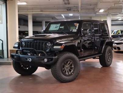 New 2024 Jeep Wrangler Unlimited Rubicon 392