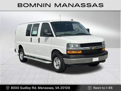 Used 2023 Chevrolet Express 2500 w/ Driver Convenience Package